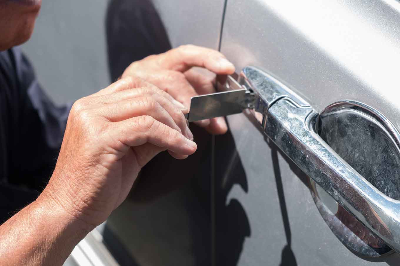 Car Unlocking